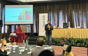 Baca juga : Adakan Program Color You Up, Sun Life Gelar Pelatihan Keterampilan Kerja di Surabaya