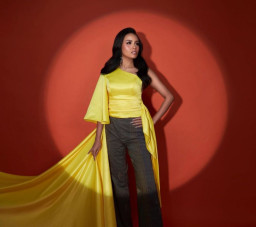 Puteri Indonesia Malut 2022, Ngaku Kecipratan Hasil Korupsi Gubernurnya