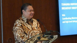 Airlangga: Pacu Ekonomi Digital Perlu Tingkatkan SDM