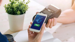 BI Luncurkan Pembayaran QRIS tap Berbasis NFC