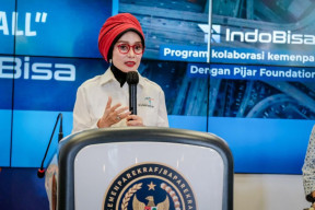 6 Kabupaten/Kota Ditetapkan Jadi Role Model Pengembangan Ekraf