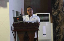 Areal Tanam Padi di Jatim akan Diperluas