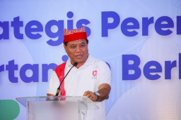 BUMN Berdayakan Perempuan di Sektor Pertanian