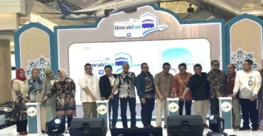 GUTF 2024, Garuda Indonesia Optimalkan Pangsa Umrah