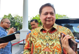 Airlangga: Jepang akan Danai 34 Proyek di RI