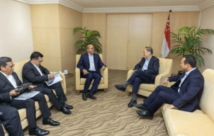 Target Investasi di RI Meningkat