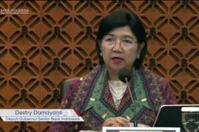 BI Cs Sepakat Bentuk CCP di Pasar Uang dan Valas