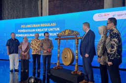 Pemerintah Luncurkan 2 Skema Pembiayaan untuk Pembangunan Infrastruktur