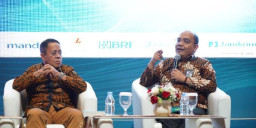 Pos Indonesia Target Jadi Perusahaan Logistik Nasional