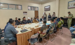 Ini Hasil Audensi PSHT Kabupaten Kediri Terkait Polemik SK Pemberhentian Sebagai Anggota IPSI