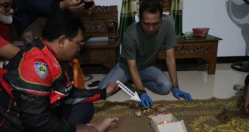 Belasan Warga Ponorogo Diduga Keracunan Makanan Hajatan