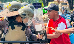 Jelang Pilkada Serentak 2024, Polresta Sidoarjo Gelar Sispamkota