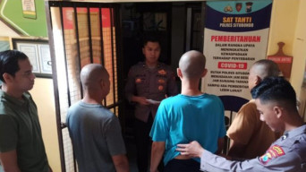 Berkas P 21, 3 Pelaku Penyalahgunaan BBM Dijebloskan ke Tahanan