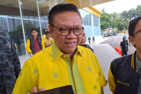 Elite Golkar Penasaran Istilah Airlangga Mundur untuk Keutuhan Partai