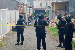 Pelajar Asal Batu, akan Bom 2 Tempat Ibadah, Ditahan