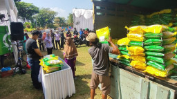 Pasar Murah di Pasuruan, Pemerintah Siapkan 5 Ton Beras