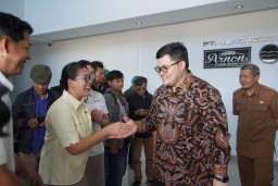 Baca juga : Mas Dhito Beri Lampu Hijau Pabrik Lakukan Ekspansi