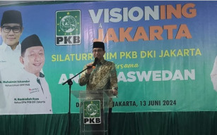 PKB tak Pernah Janji Usung Anies ke Pilgub DKI