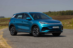 Masuki 80 Lebih Pasar Dunia, BYD Bawakan 3 Model Andalan ke Pakistan