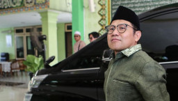 PBNU Temui Jokowi, Cak Imin Sowan ke Wapres Ma'ruf