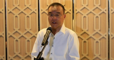 DPR RI Batalkan Pengesahan RUU Pilkada, Lewat Medsos dan Konpres