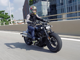 Moge Harley-Davidson Banyak Digandrungi Kaum Milenial dan Gen Z