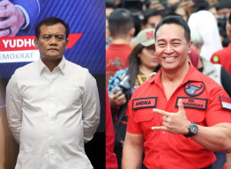 Pilgub Jateng, Dua Jenderal Saling Berhadapan