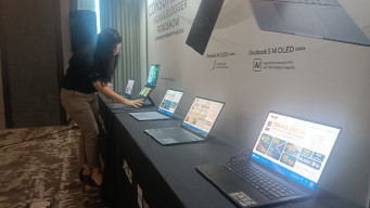 Luncurkan Lini Laptop Berteknologi AI, Asus Hadirkan Teknologi Masa Depan