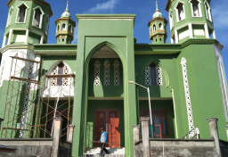 Perbaikan 314 Fasum Terdampak Gempa Bumi Pulau Bawean Rampung Digarap