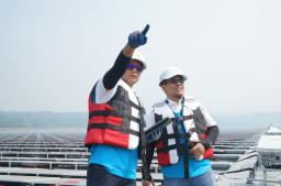 Dirut PLN Raih Penghargaan Tokoh Inspiratif Penggerak Transisi Energi