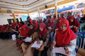 Indah Kurnia Bersama Yayasan Pandu Kreasi Nusantara Gelar Edukasi Pinjaman Online