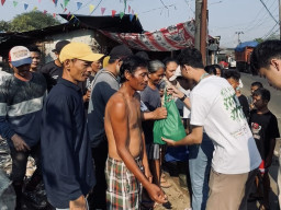 Bhoomeeco Salurkan Donasi dan Edukasi Lewat Film Dokumenter Isu Lingkungan