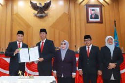 APBD Surabaya 2025 Meningkat Menjadi Rp 12,3 triliun