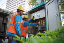 Jelang Kemerdekaan RI, PLN Siagakan Ribuan Personel Jaga Pasokan Listrik