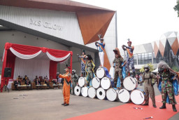 MS GLOW Gaungkan Semangat Juara Kemerdekaan Dengan Berbagi Bersama Para Veteran