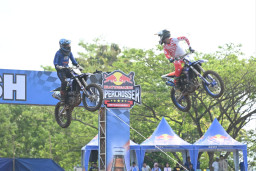 Kratingdaeng Supercrosser 2024 Dirtwar Energy Seri Kedua Dijamin Lebih Seru