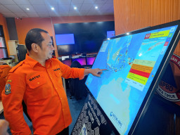 BPBD Jatim: Megathrust Berpotensi Tsunami Ancam Banyuwangi hingga Pacitan