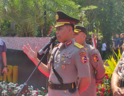 Kapolri Serukan Penguatan Nilai Juang di Kalangan Generasi Muda