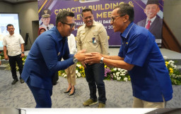 Perkuat Sinergi Pengendalian Inflasi, Pemkot Mojokerto Gelar High Level Meeting TPID
