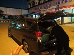 KPK Giat Penindakan di Lamongan, Pinjam Ruangan di Polres untuk Pemeriksaan