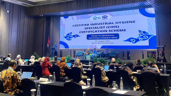 Dukung Implementasi K3, The 9th IIHA Connect 2024 Serukan Lingkungan Kerja yang Aman dan Sehat