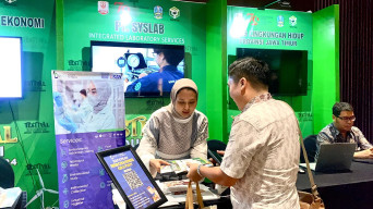 Festival Industri Jatim 2024 Serukan ‘Green Industry’, Teknologi Ramah Lingkungan Berkelanjutan