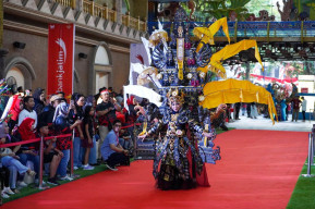 Puncak HUT, Bank Jatim Pecahkan Rekor MURI Hingga Salurkan Bantuan CSR ke Penyandang Disabilitas