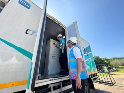 PLN Siapkan Dukungan Listrik Andal untuk Indonesia - Africa Forum ke - 2 di Bali