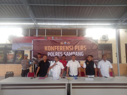 Pelaku Pengrusakan Rumah Mantan Kades Madulang Berhasil Diamankan