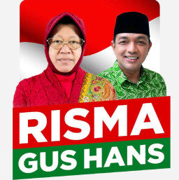 DPD PDI Perjuangan Usung Tri Rismaharini-Gus Hans di Pilgub Jatim