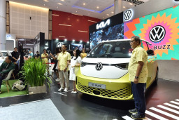 Volkswagen Perkenalkan Ikon Baru MPV Premium di Indonesia