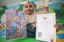 RAP Surabaya Lahirkan Talenta Internasional dari Anak Berkebutuhan Khusus