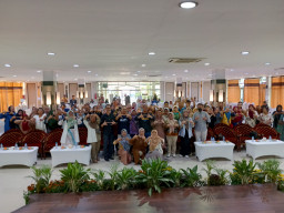 Lewat Surabaya Halal Festival 2024 Pemkot Dampingi Proses Sertifikasi Halal UMKM Surabaya