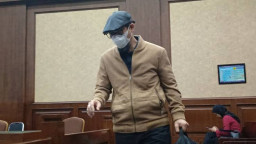 Wanita Teman Dekat Gazalba Saleh, Hari ini Ditampilkan Jaksa KPK